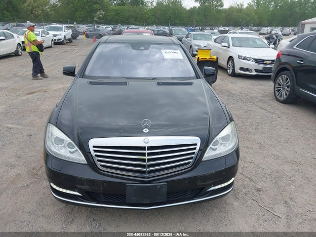 Mercedes-Benz S-Class 4matic