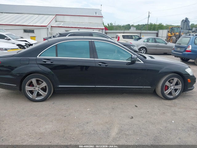 Mercedes-Benz S-Class 4matic
