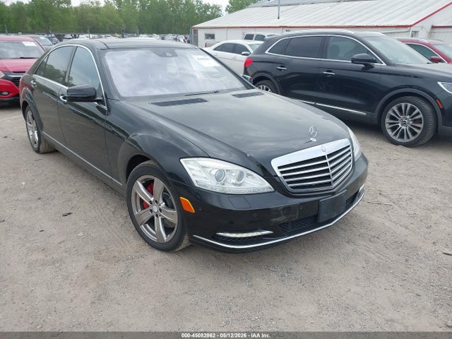 Salvage Mercedes-Benz S-Class Image