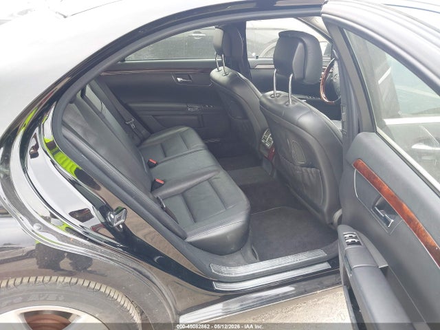 Mercedes-Benz S-Class 4matic