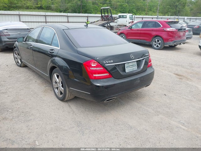 Mercedes-Benz S-Class 4matic