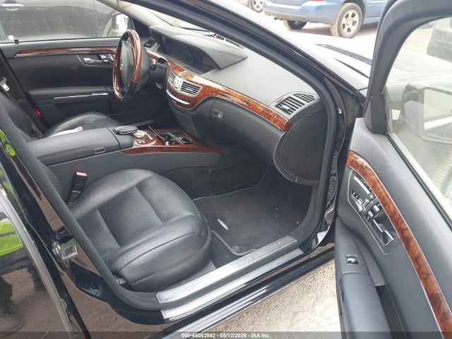 Mercedes-Benz S-Class 4matic
