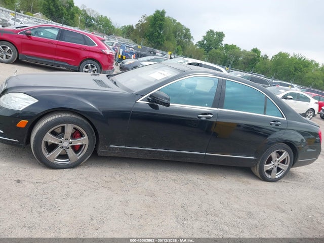 Mercedes-Benz S-Class 4matic