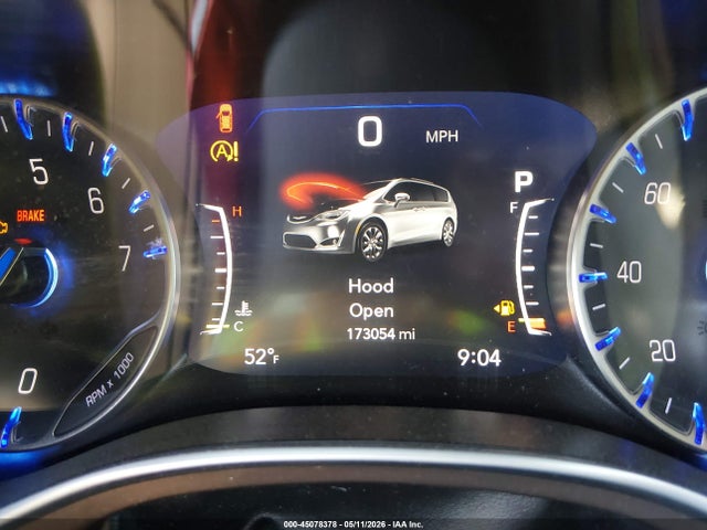 Chrysler Pacifica Touring-l Plus