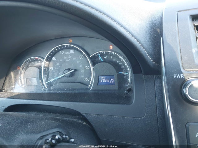 Toyota Camry Xle