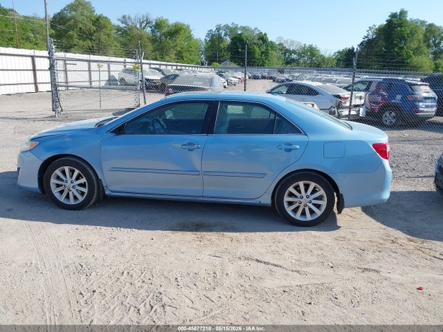 Toyota Camry Xle