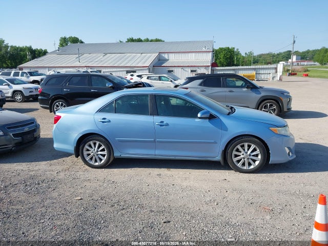 Toyota Camry Xle