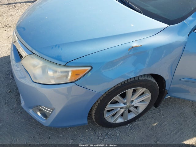 Toyota Camry Xle