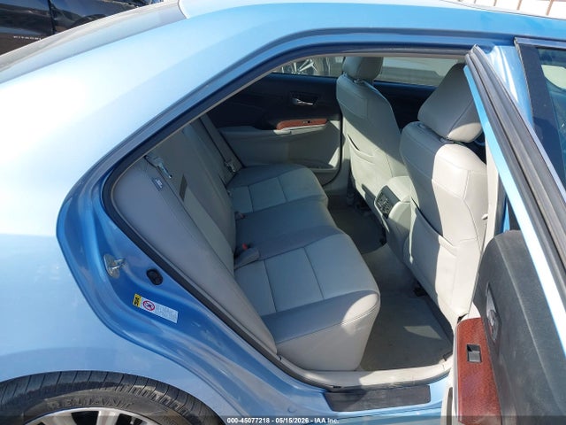 Toyota Camry Xle