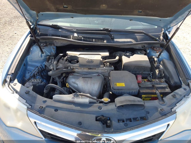 Toyota Camry Xle