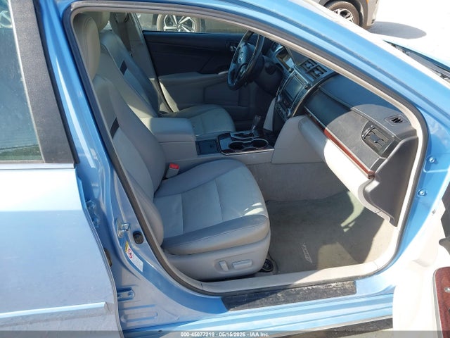 Toyota Camry Xle