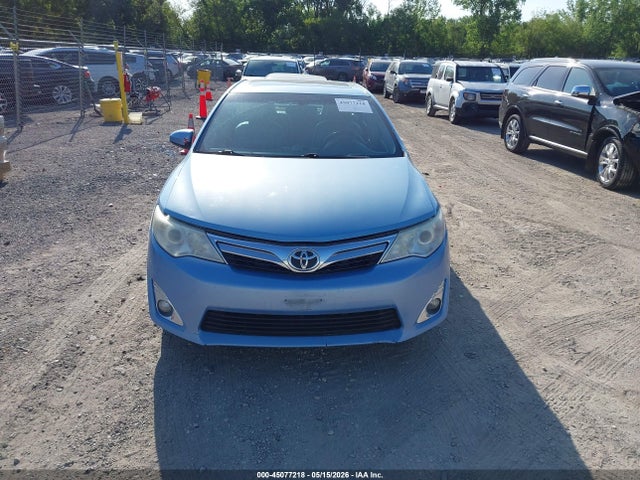 Toyota Camry Xle