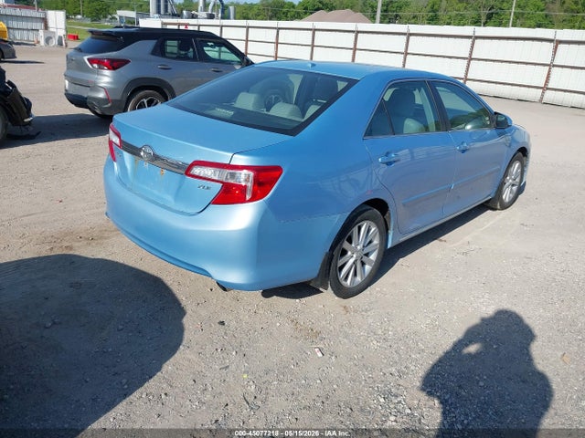 Toyota Camry Xle