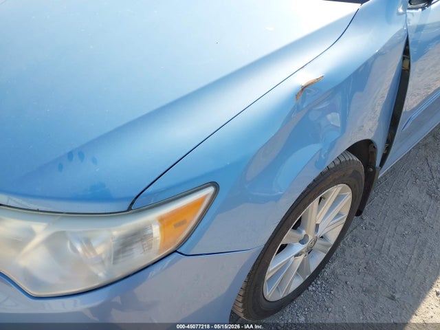 Toyota Camry Xle