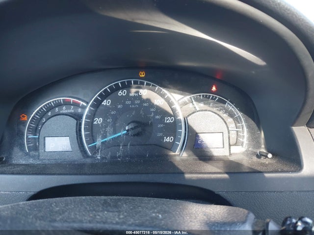 Toyota Camry Xle