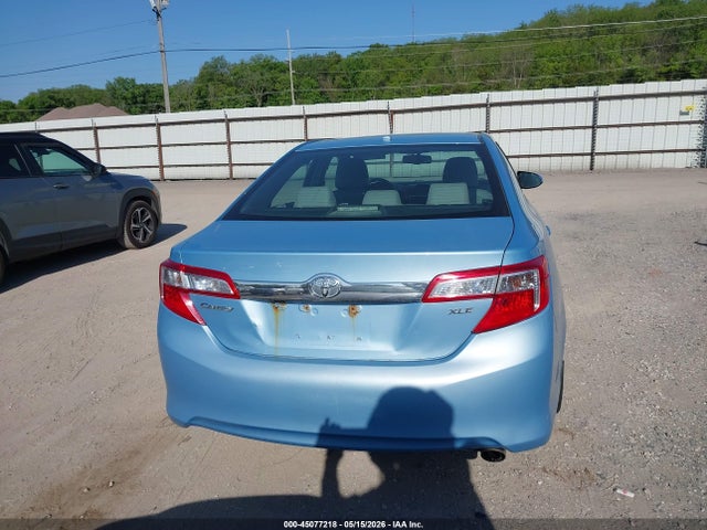 Toyota Camry Xle