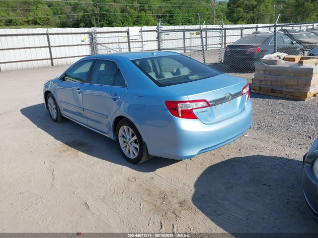 Toyota Camry Xle