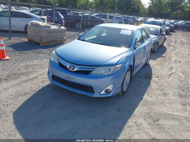 Toyota Camry Xle