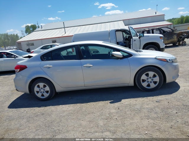 Kia Forte Lx