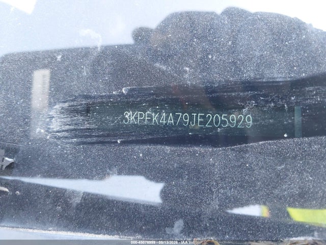 Kia Forte Lx