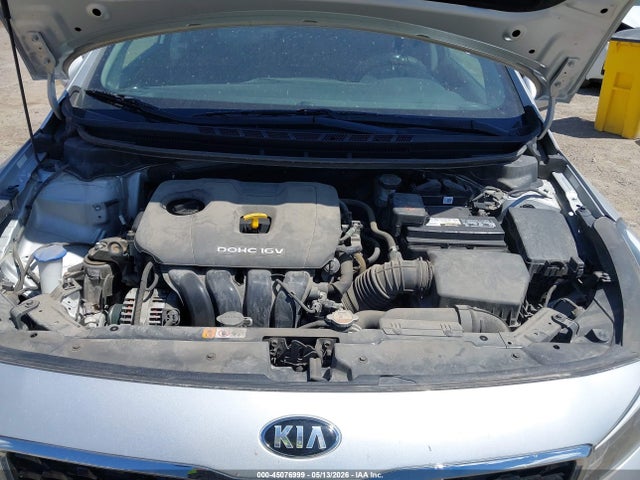 Kia Forte Lx