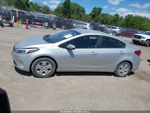 Kia Forte Lx