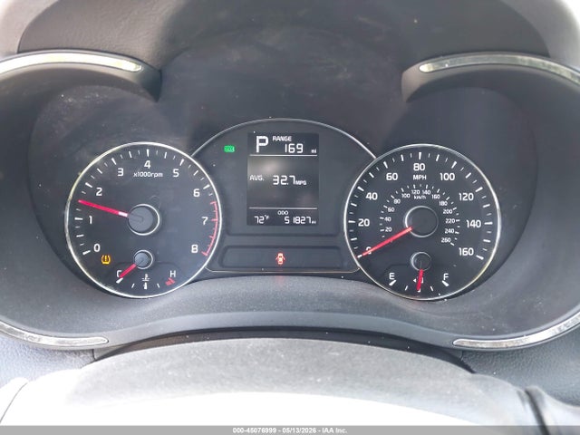 Kia Forte Lx