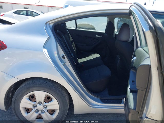 Kia Forte Lx