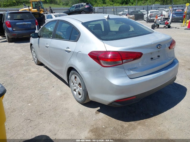 Kia Forte Lx