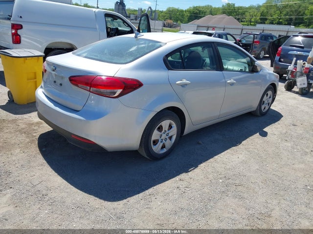 Kia Forte Lx