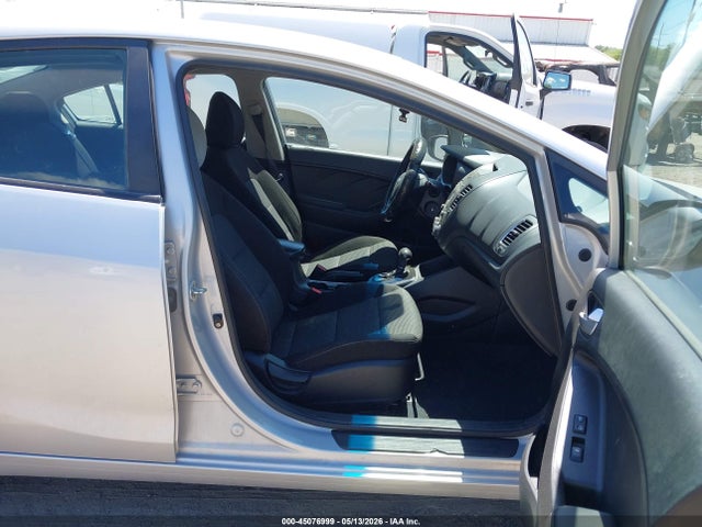 Kia Forte Lx
