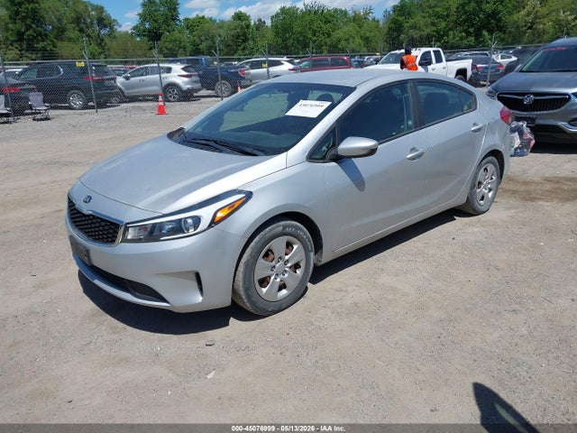 Kia Forte Lx