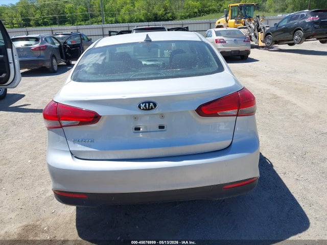 Kia Forte Lx