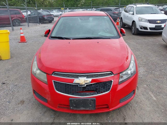 Chevrolet Cruze 1lt Auto