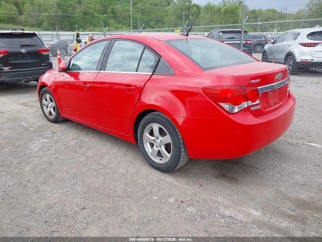 Chevrolet Cruze 1lt Auto