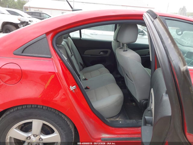 Chevrolet Cruze 1lt Auto