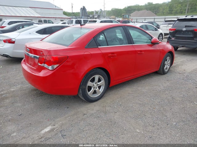 Chevrolet Cruze 1lt Auto