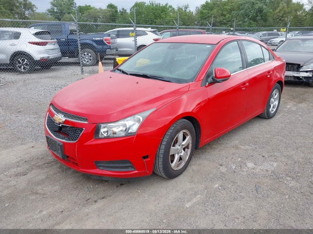 Chevrolet Cruze 1lt Auto