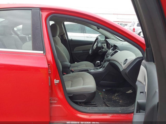 Chevrolet Cruze 1lt Auto