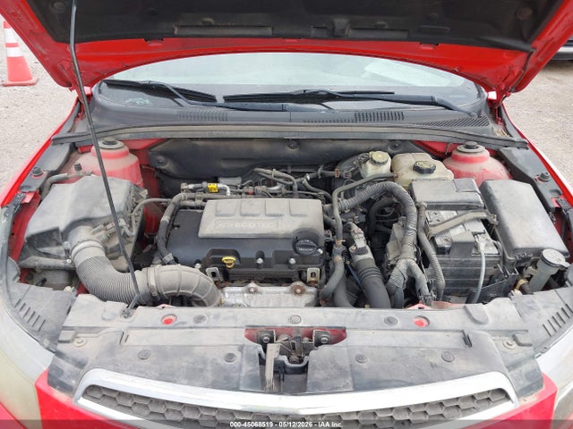Chevrolet Cruze 1lt Auto