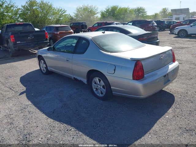 Chevrolet Monte Carlo Lt