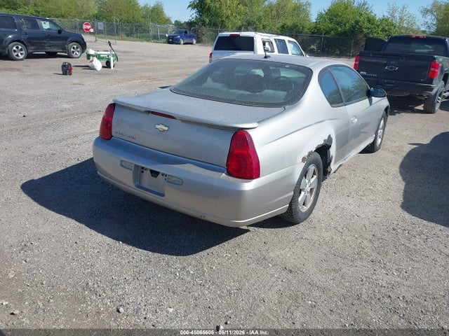 Chevrolet Monte Carlo Lt