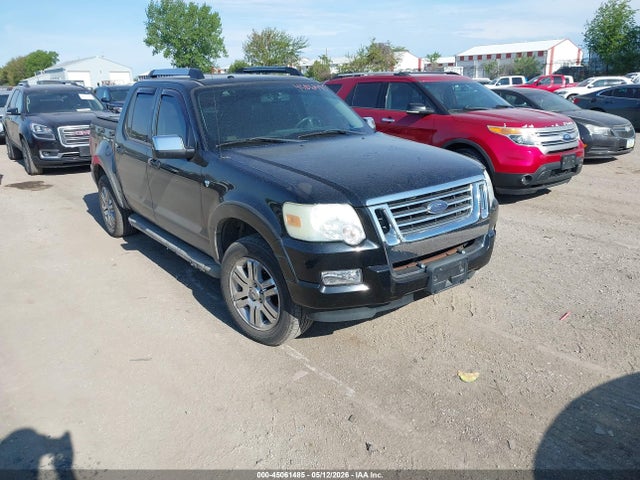 Salvage Ford Explorer Image