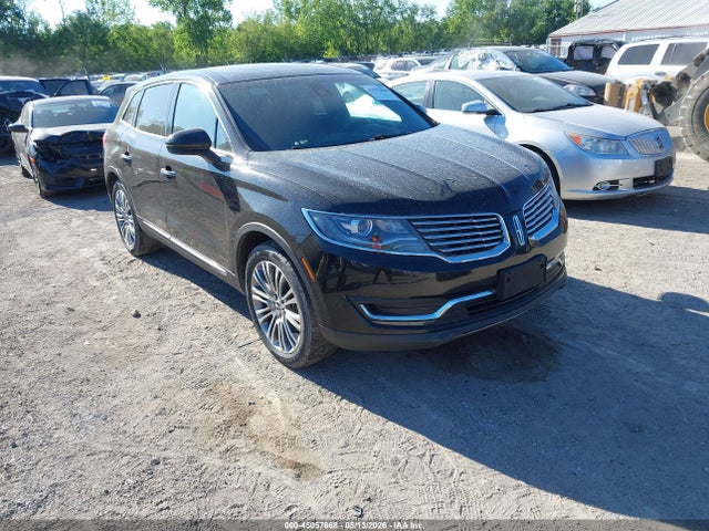 Salvage Lincoln MKX Image