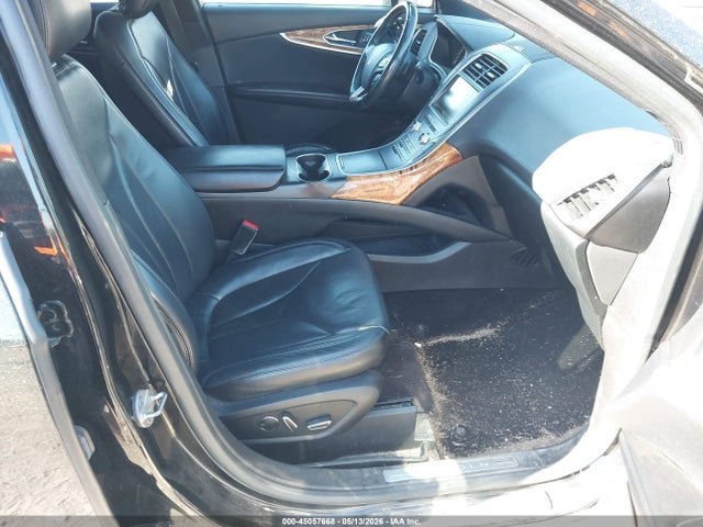 Lincoln MKX Reserve