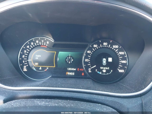 Lincoln MKX Reserve