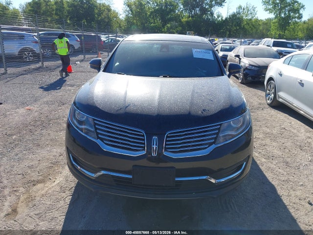 Lincoln MKX Reserve