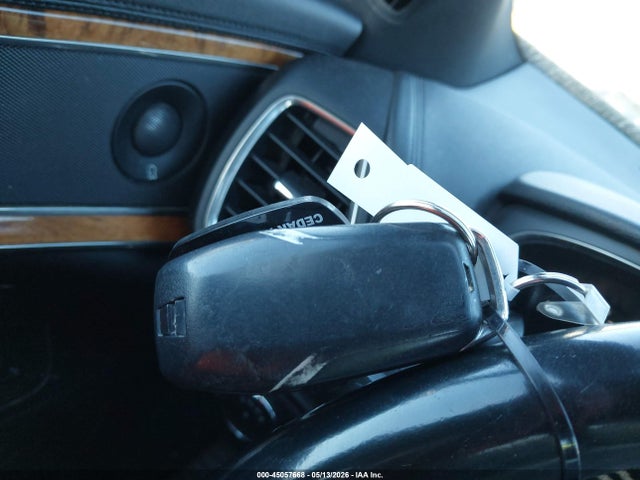 Lincoln MKX Reserve
