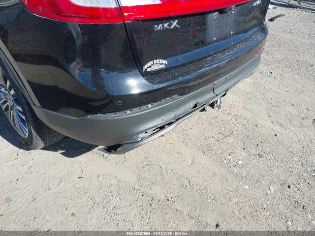 Lincoln MKX Reserve