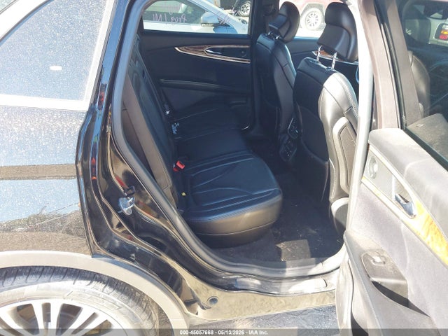 Lincoln MKX Reserve